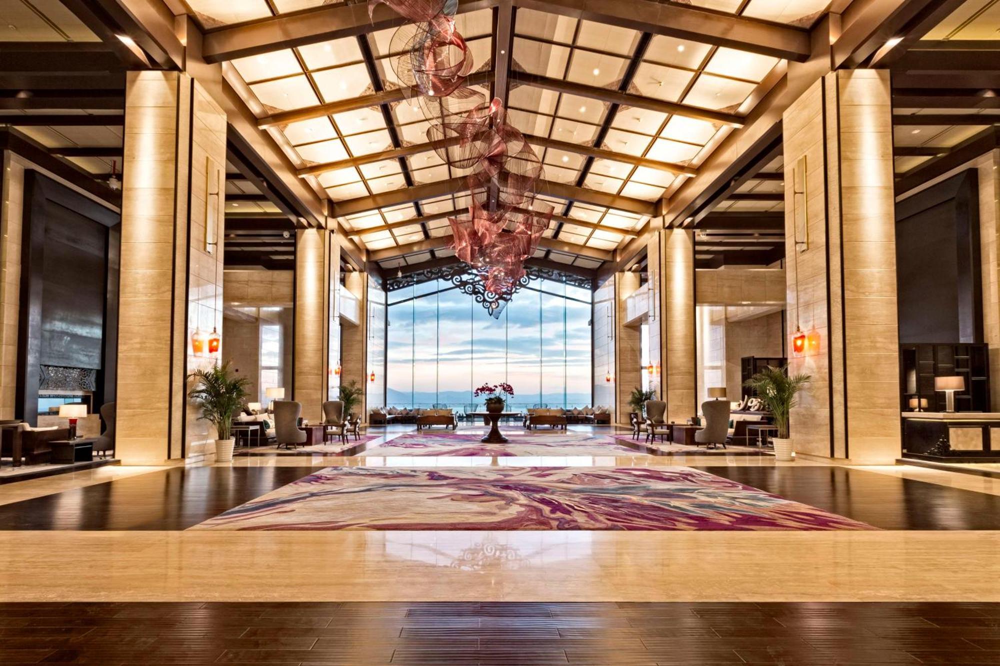 Hilton Dali Resort & Spa Exterior foto